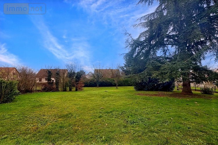 Maison a vendre Les Villages-Vovéens 28150 Eure-et-Loir 147 m2 6 pièces 239200 euros