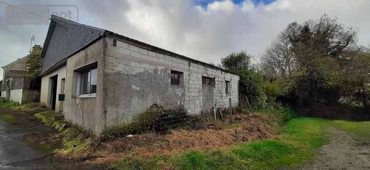 Maison a vendre Guiscriff 56560 Morbihan 102 m2 5 pièces 68900 euros