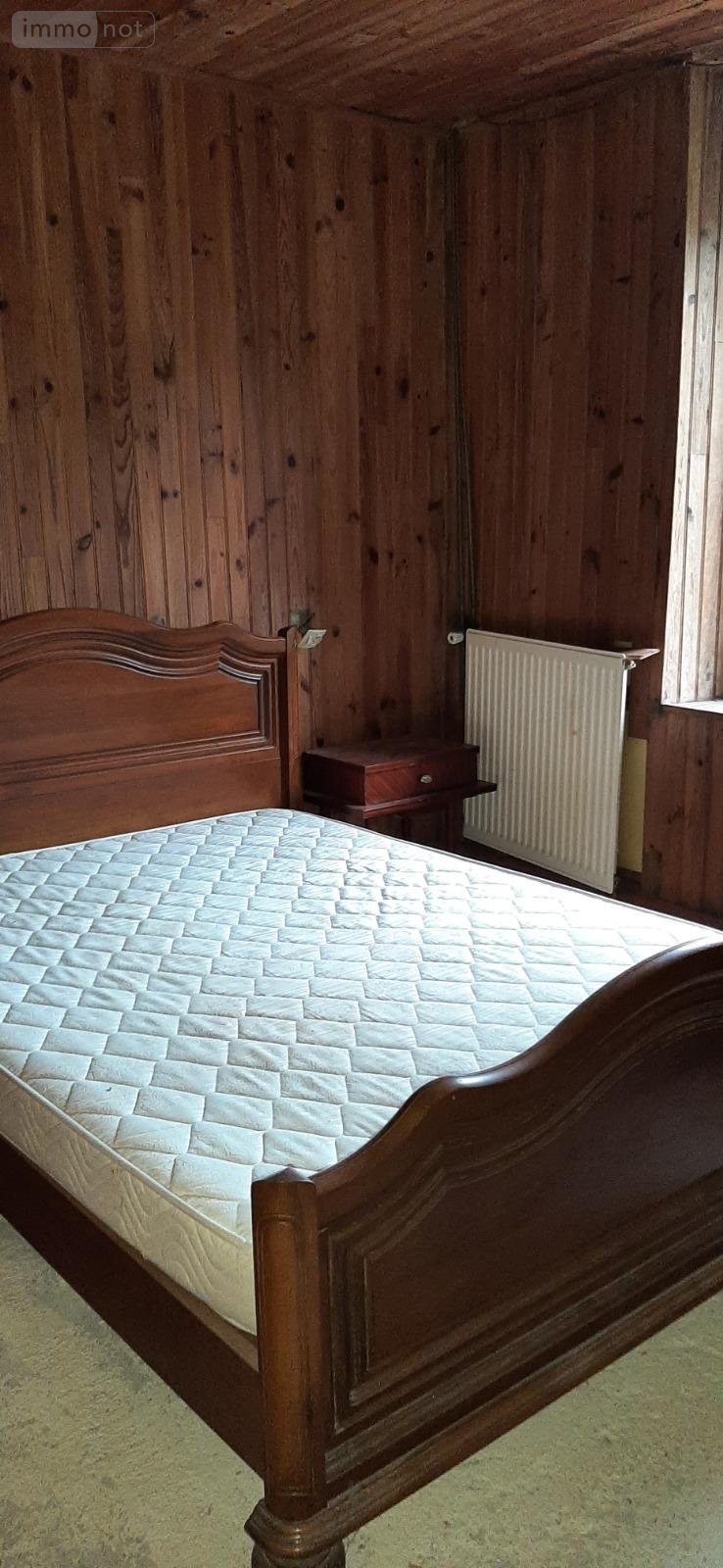 Maison a vendre Guiscriff 56560 Morbihan 102 m2 5 pièces 79350 euros