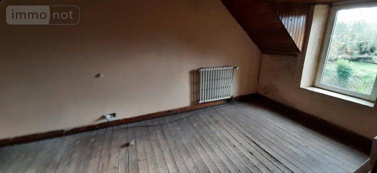 Maison a vendre Guiscriff 56560 Morbihan 102 m2 5 pièces 68900 euros