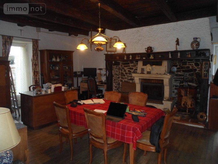 propriete a vendre Monceaux-sur-Dordogne 19400 Corrèze 150 m2 7 pièces 207372 euros