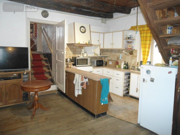 propriete a vendre Monceaux-sur-Dordogne 19400 Corrèze 150 m2 7 pièces 207372 euros
