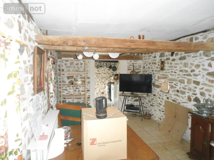 Maison a vendre Argentat-sur-Dordogne 19400 Corrèze 150 m2 7 pièces 186772 euros