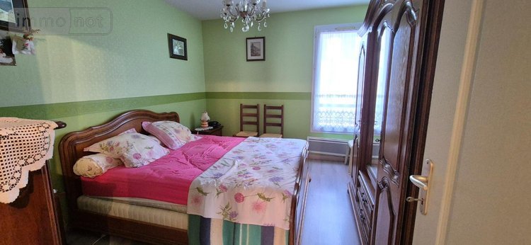 Appartement a vendre La-Ferté-Bernard 72400 Sarthe 65 m2 3 pièces 166920 euros