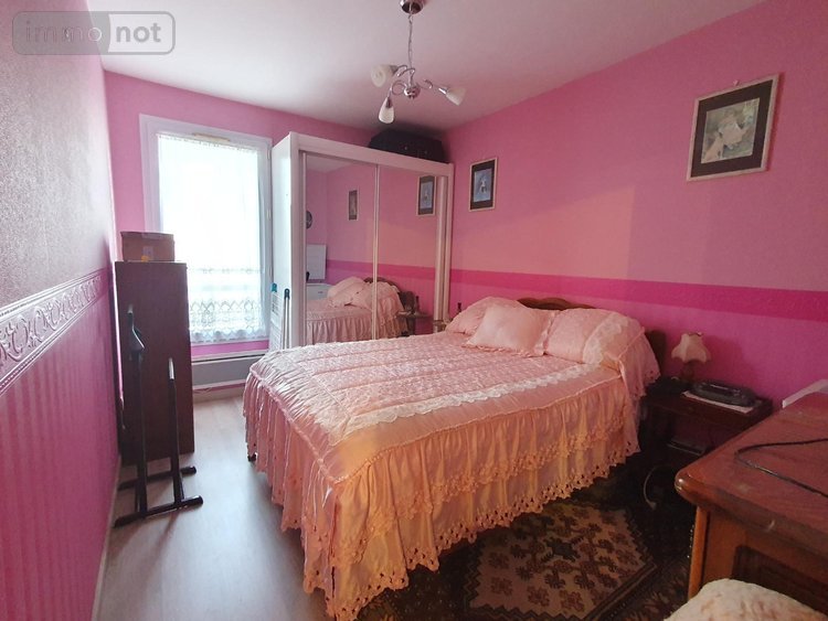 Appartement a vendre La-Ferté-Bernard 72400 Sarthe 65 m2 3 pièces 166920 euros