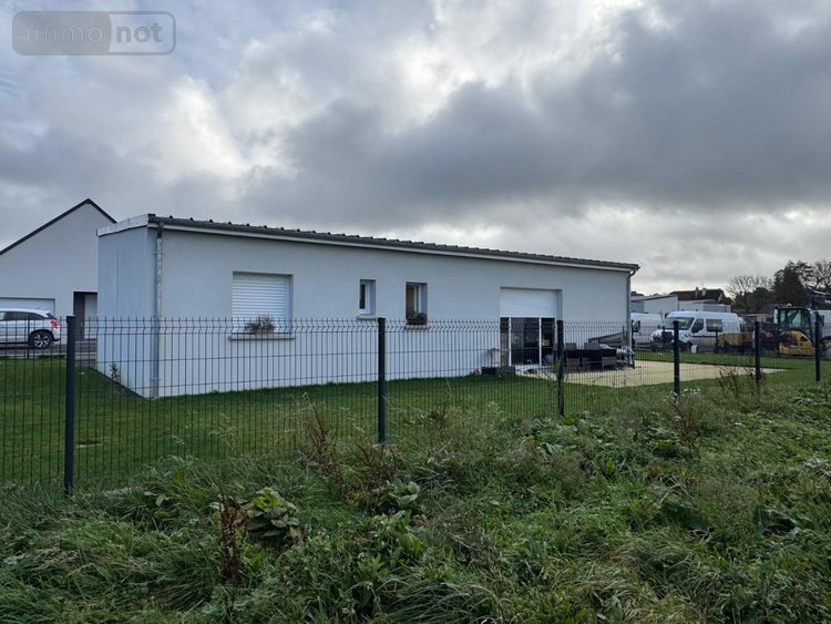 Location maison Bourgvallées 50750 Manche 88 m2 4 pièces 980 euros