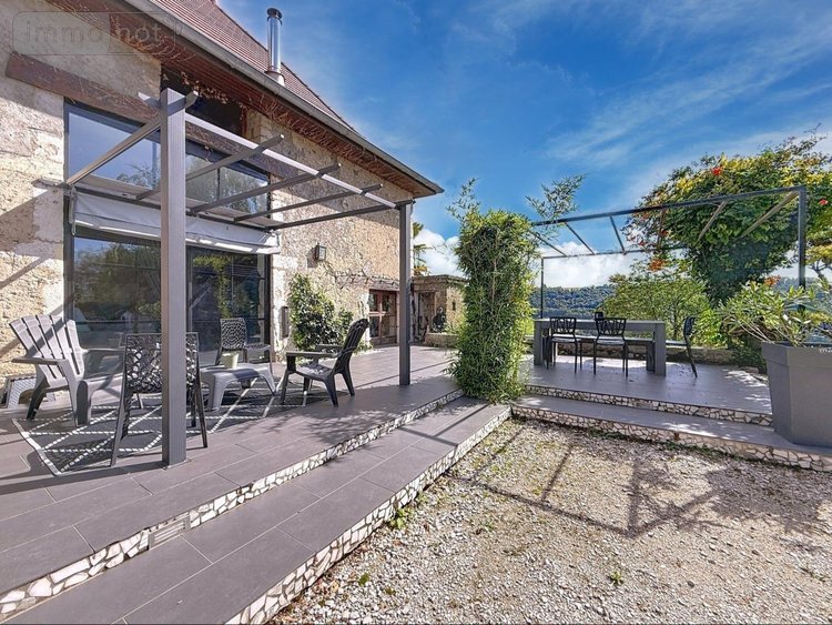 Maison a vendre Gresin 73240 Savoie 220 m2 10 pièces 848700 euros