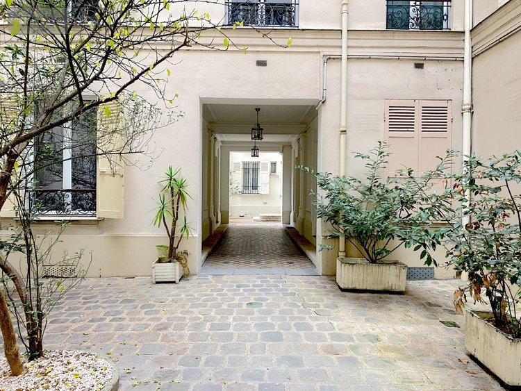 Appartement a vendre Paris 17e arrondissement 75017 Paris 50 m2 3 pièces 545000 euros