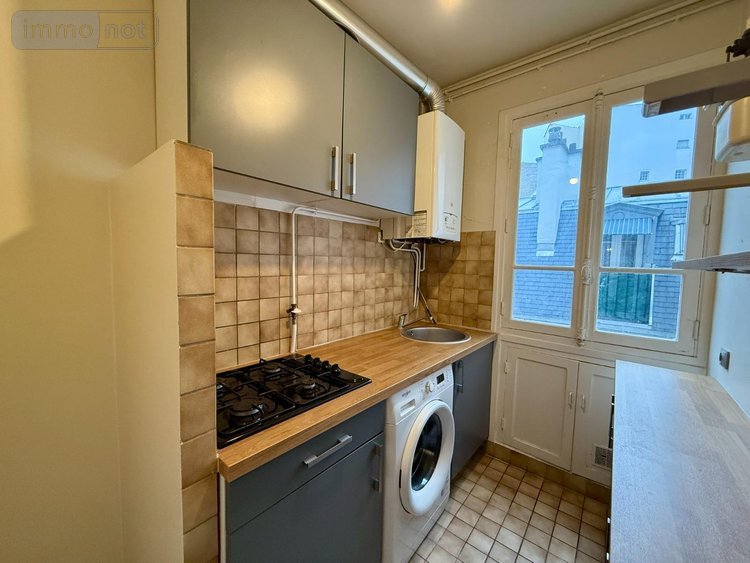 Appartement a vendre Paris 17e arrondissement 75017 Paris 50 m2 3 pièces 545000 euros