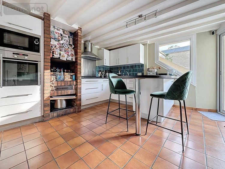 Maison a vendre Bayeux 14400 Calvados 150 m2 6 pièces 599830 euros