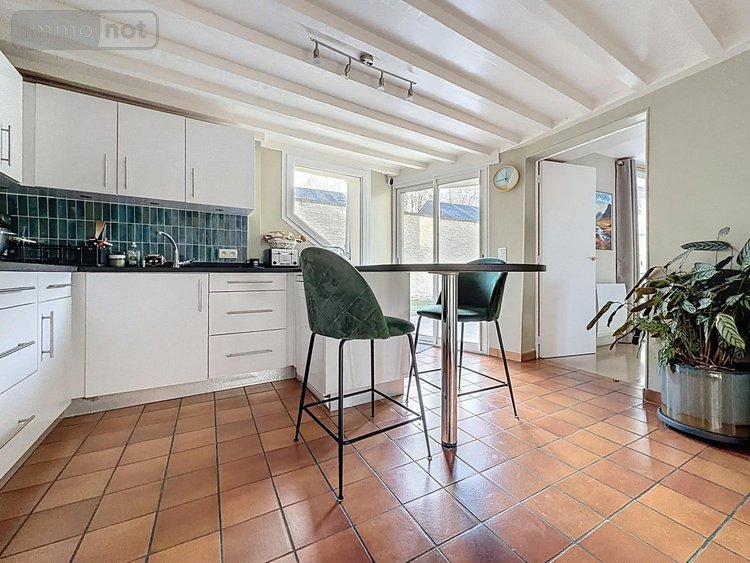 Maison a vendre Bayeux 14400 Calvados 150 m2 6 pièces 599830 euros