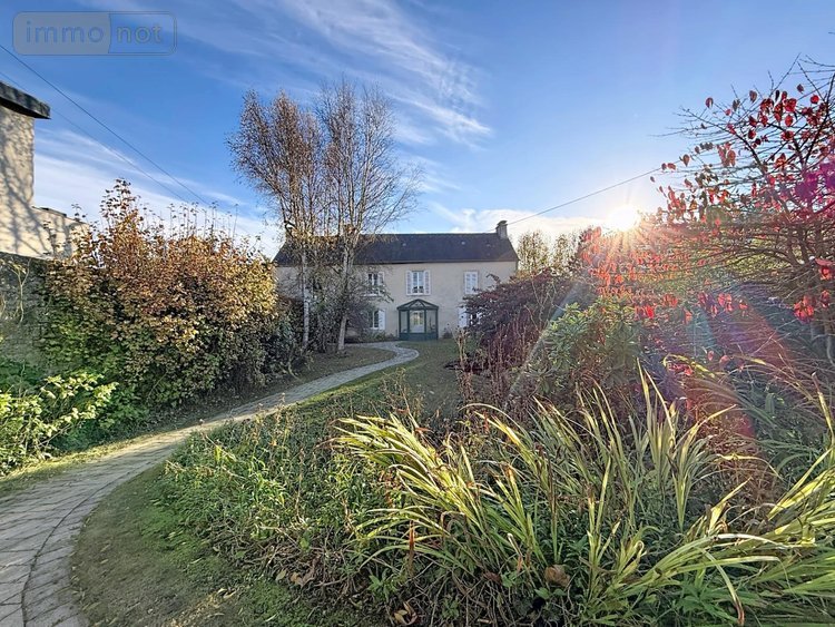 Maison a vendre Bayeux 14400 Calvados 150 m2 6 pièces 599830 euros