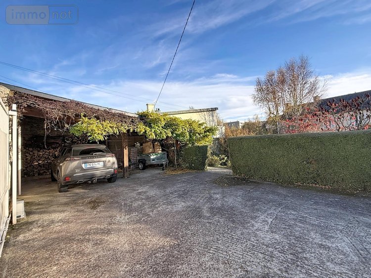 Maison a vendre Bayeux 14400 Calvados 150 m2 6 pièces 599830 euros