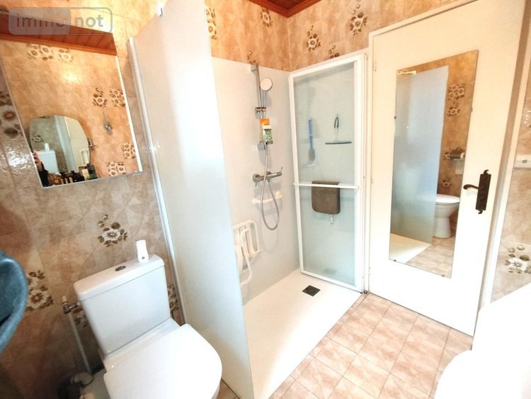 Maison a vendre Mouzeil 44850 Loire-Atlantique 150 m2 6 pièces 258750 euros