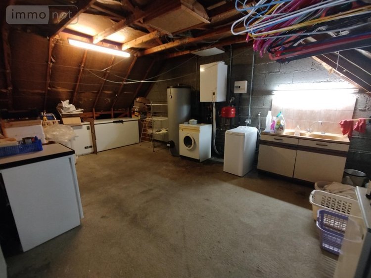 Maison a vendre Mouzeil 44850 Loire-Atlantique 150 m2 6 pièces 258750 euros