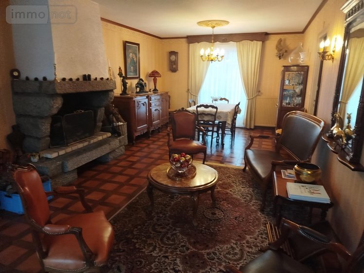 Maison a vendre Mouzeil 44850 Loire-Atlantique 150 m2 6 pièces 258750 euros