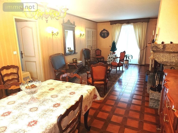 Maison a vendre Mouzeil 44850 Loire-Atlantique 150 m2 6 pièces 258750 euros