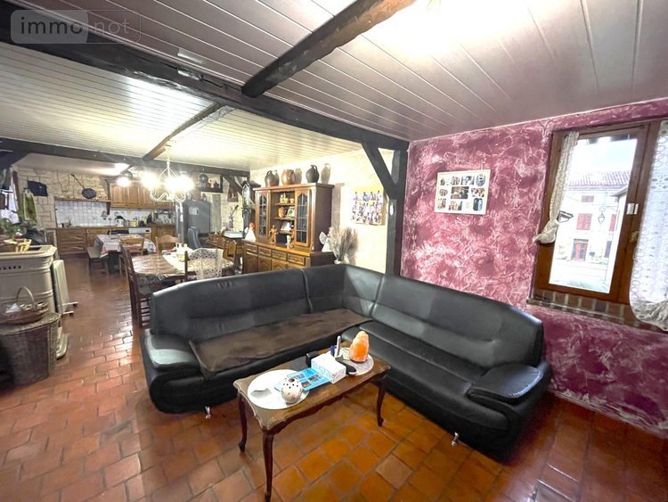 Maison a vendre Soulaines-Dhuys 10200 Aube 136 m2 4 pièces 139000 euros
