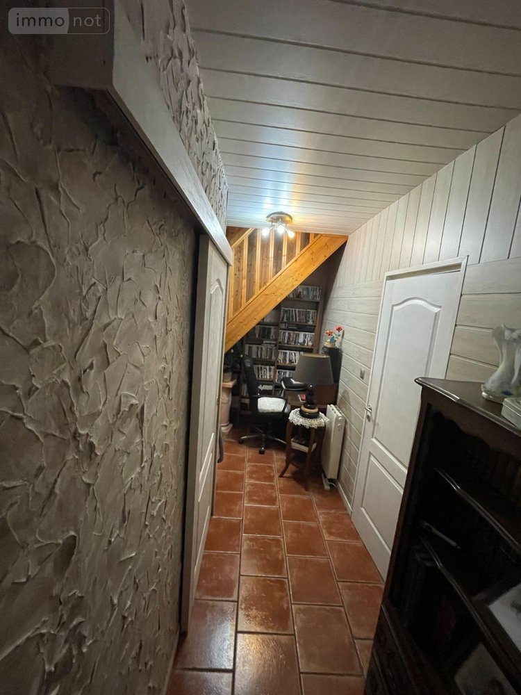 Maison a vendre Soulaines-Dhuys 10200 Aube 136 m2 4 pièces 139000 euros