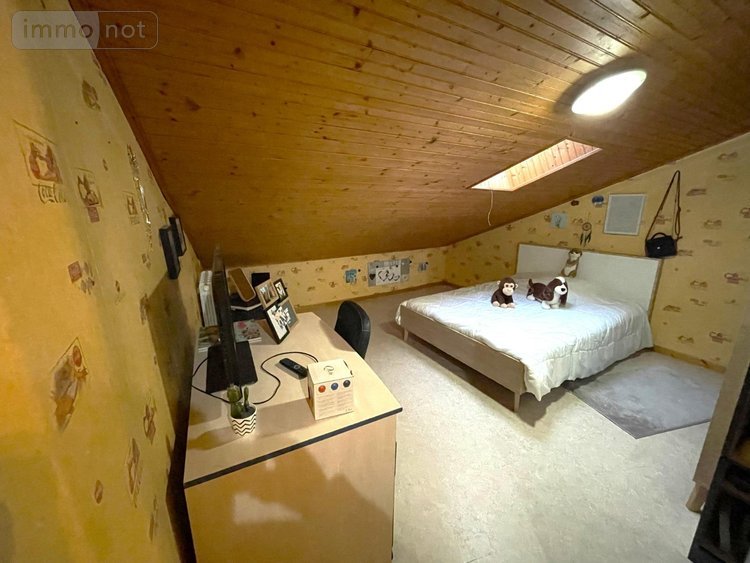 Maison a vendre Soulaines-Dhuys 10200 Aube 136 m2 4 pièces 139000 euros