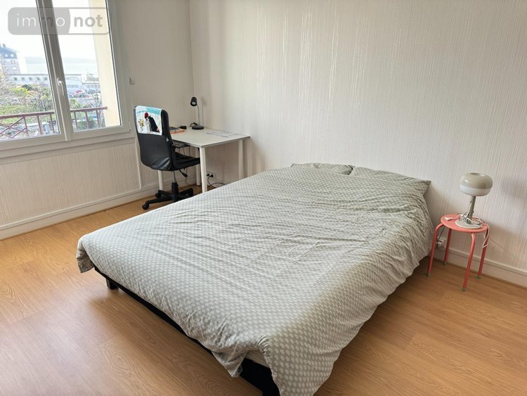 Appartement a vendre Brest 29200 Finistère 74 m2 3 pièces 222000 euros
