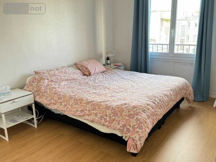 Appartement a vendre Brest 29200 Finistère 74 m2 3 pièces 231000 euros