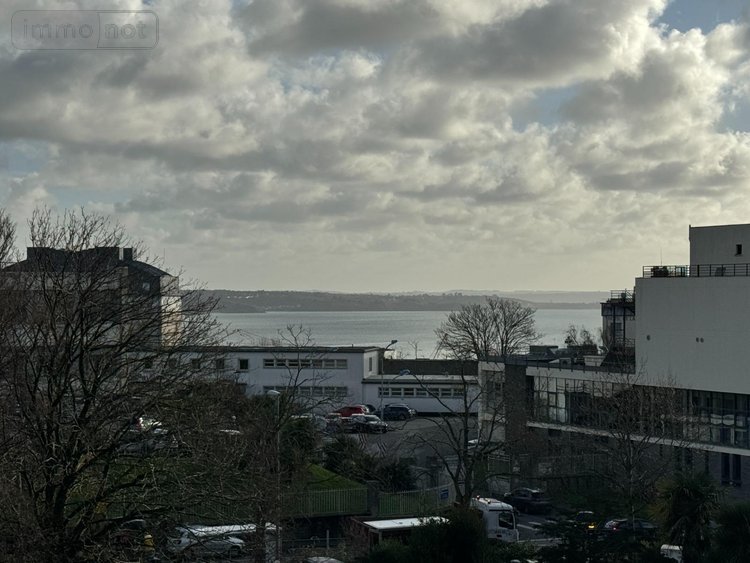 Appartement a vendre Brest 29200 Finistère 74 m2 3 pièces 231000 euros