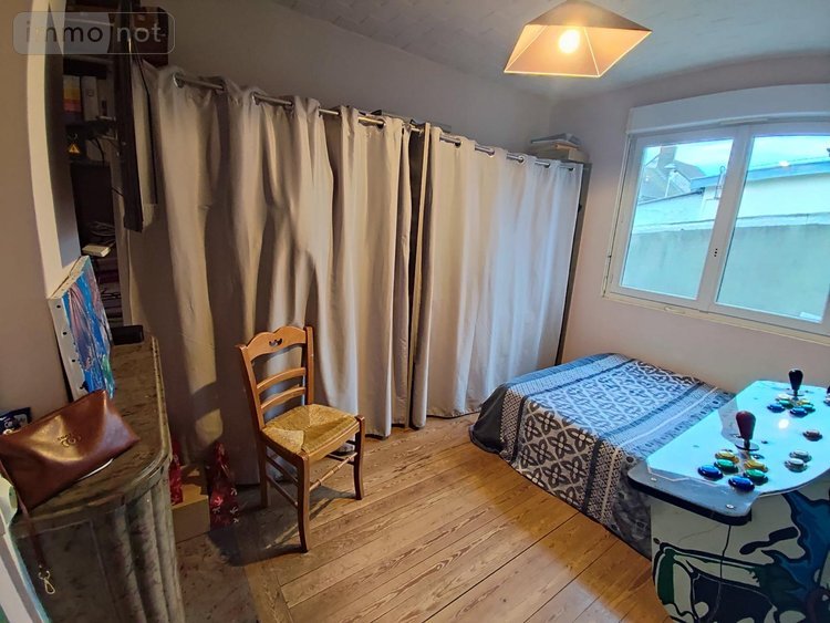 Maison a vendre Saint-Étienne-du-Rouvray 76800 Seine-Maritime 84 m2 5 pièces 208000 euros