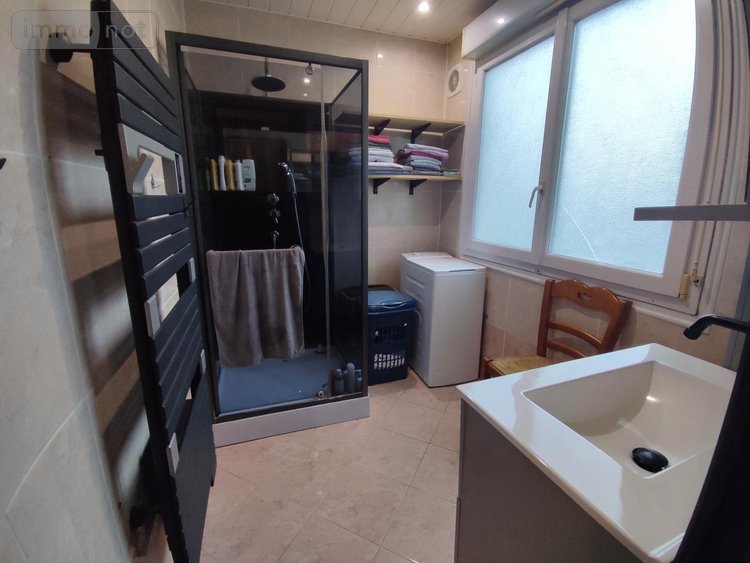 Maison a vendre Saint-Étienne-du-Rouvray 76800 Seine-Maritime 84 m2 5 pièces 208000 euros