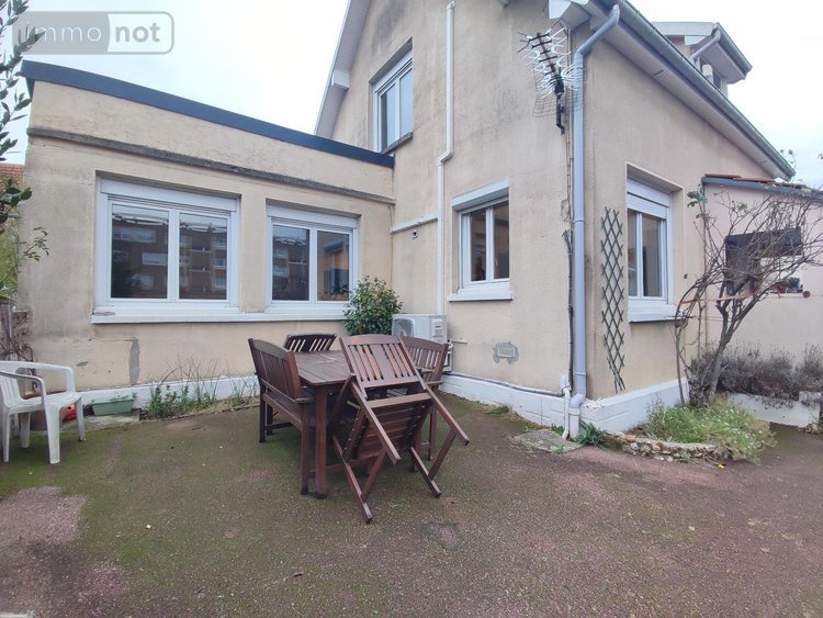Maison a vendre Saint-Étienne-du-Rouvray 76800 Seine-Maritime 84 m2 5 pièces 208000 euros