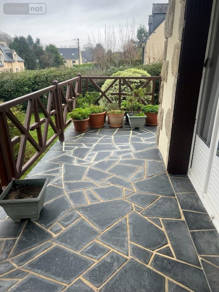 Maison a vendre Miniac-Morvan 35540 Ille-et-Vilaine 92 m2 4 pièces 268440 euros