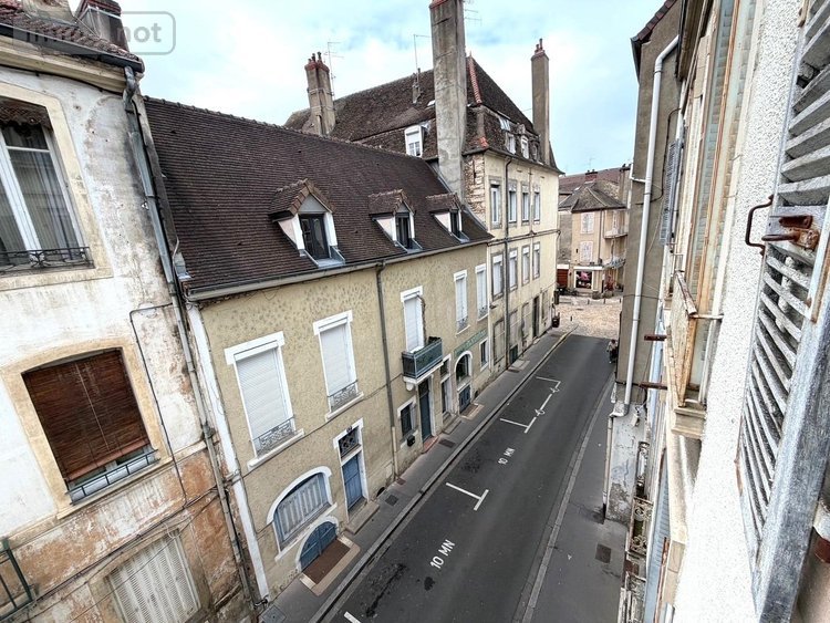 Location appartement Chalon-sur-Saône 71100 Saône-et-Loire 28 m2 1 pièce 400 euros
