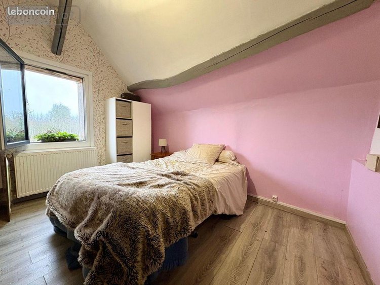 Maison a vendre Chevresis-Monceau 02270 Aisne 87 m2 4 pièces 116600 euros