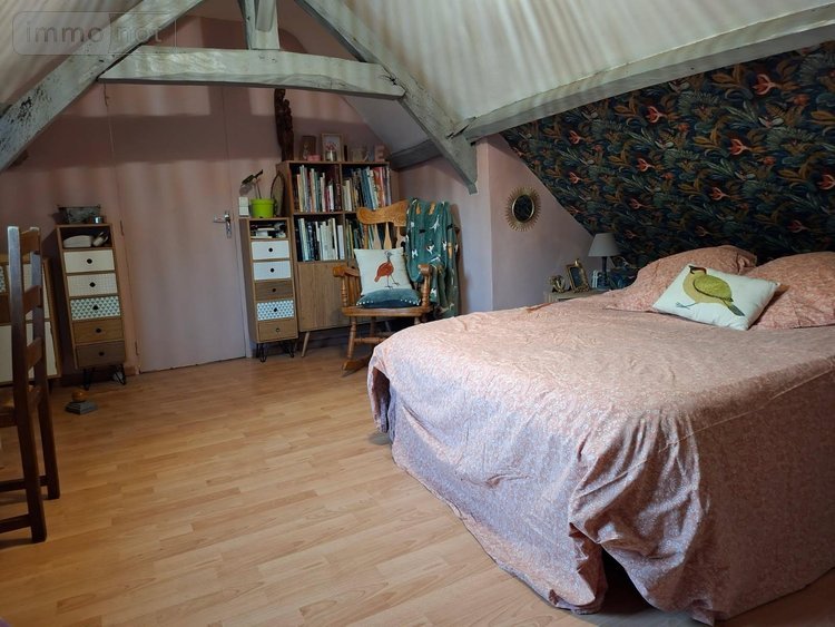 Maison a vendre Chevresis-Monceau 02270 Aisne 87 m2 4 pièces 116600 euros