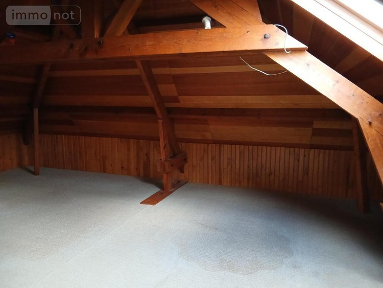 Maison a vendre Équemauville 14600 Calvados 111 m2 4 pièces 238280 euros