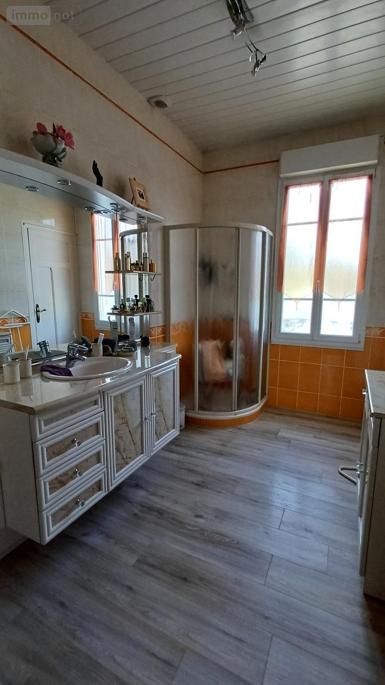 Maison a vendre Le Mans 72000 Sarthe 108 m2 4 pièces 241040 euros