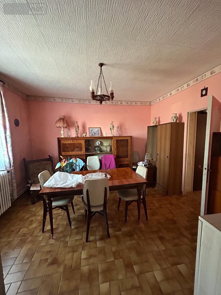 Maison a vendre Doingt 80200 Somme 75 m2 3 pièces 76300 euros