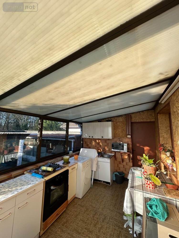 Maison a vendre Doingt 80200 Somme 75 m2 3 pièces 76300 euros