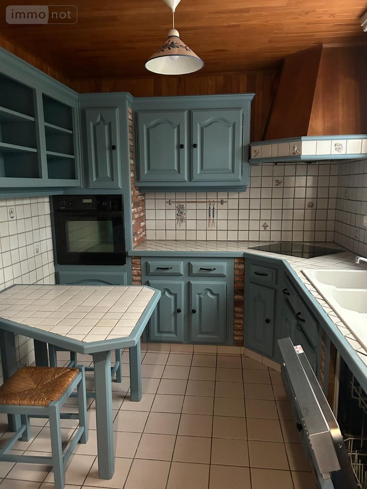 Maison a vendre Moislains 80200 Somme 91 m2 5 pièces 149990 euros