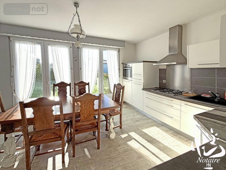 Maison a vendre Plabennec 29860 Finistère 97 m2 6 pièces 226000 euros