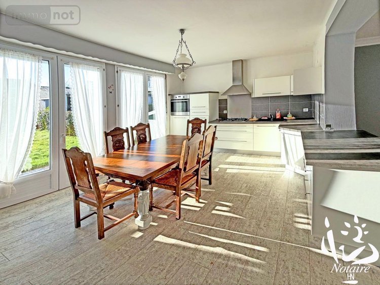 Maison a vendre Plabennec 29860 Finistère 97 m2 6 pièces 226000 euros