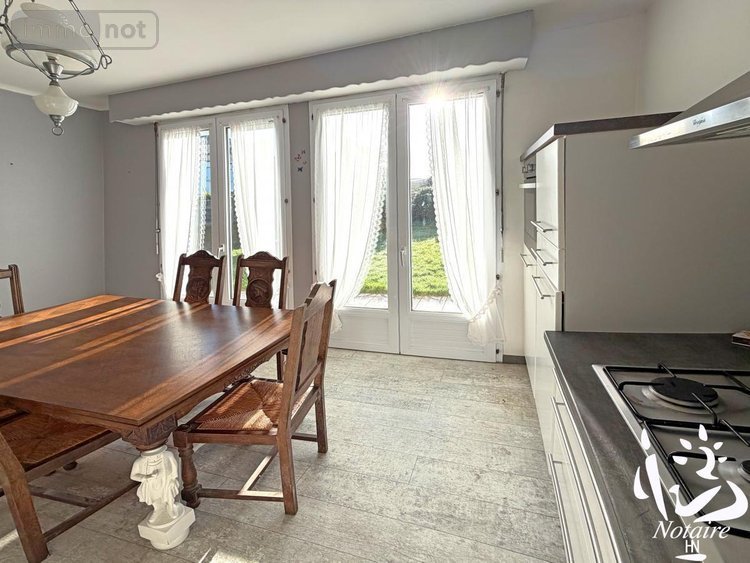 Maison a vendre Plabennec 29860 Finistère 97 m2 6 pièces 226000 euros