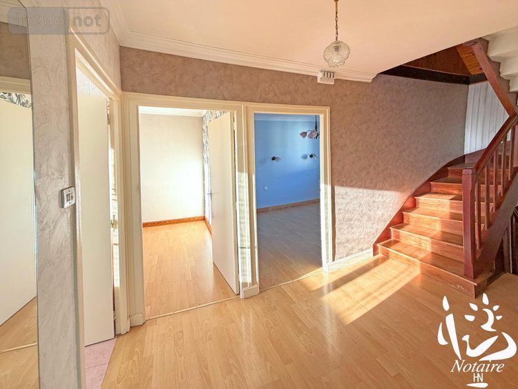 Maison a vendre Plabennec 29860 Finistère 97 m2 6 pièces 226000 euros