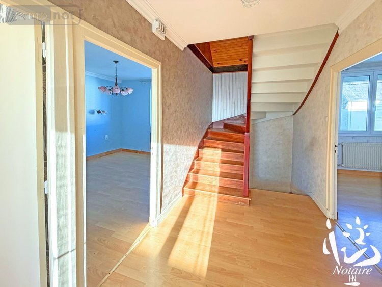 Maison a vendre Plabennec 29860 Finistère 97 m2 6 pièces 226000 euros