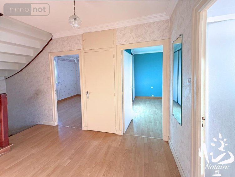 Maison a vendre Plabennec 29860 Finistère 97 m2 6 pièces 226000 euros