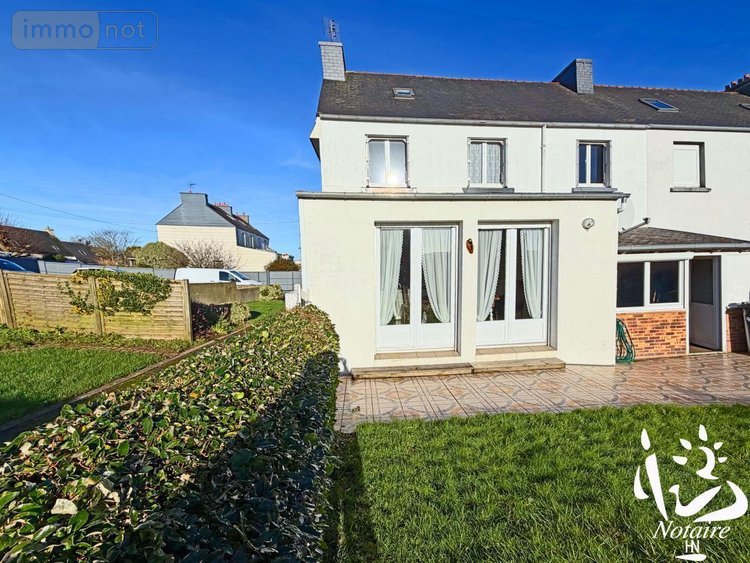 Maison a vendre Plabennec 29860 Finistère 97 m2 6 pièces 226000 euros