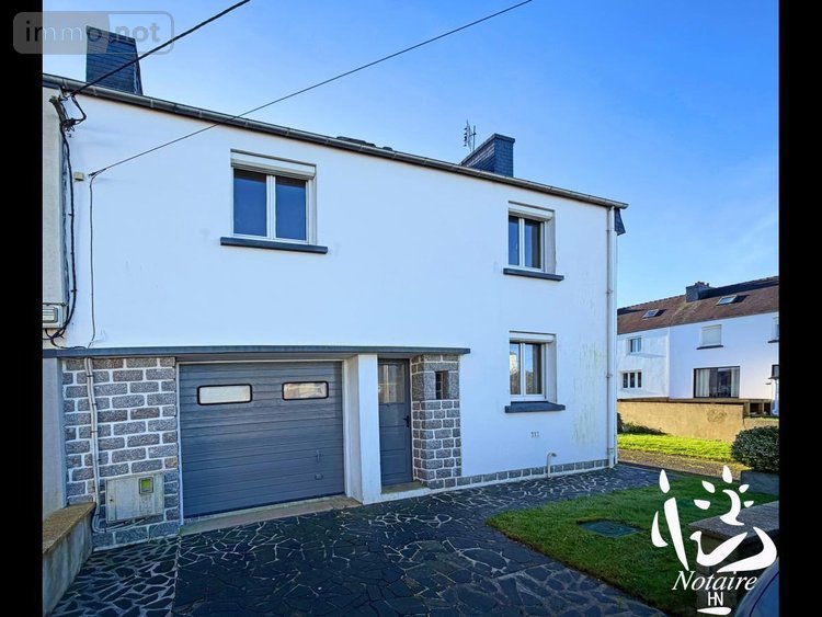 Maison a vendre Plabennec 29860 Finistère 97 m2 6 pièces 226000 euros