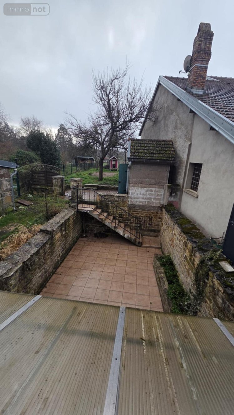 Maison a vendre Champsevraine 52500 Haute-Marne 200 m2 6 pièces 130000 euros