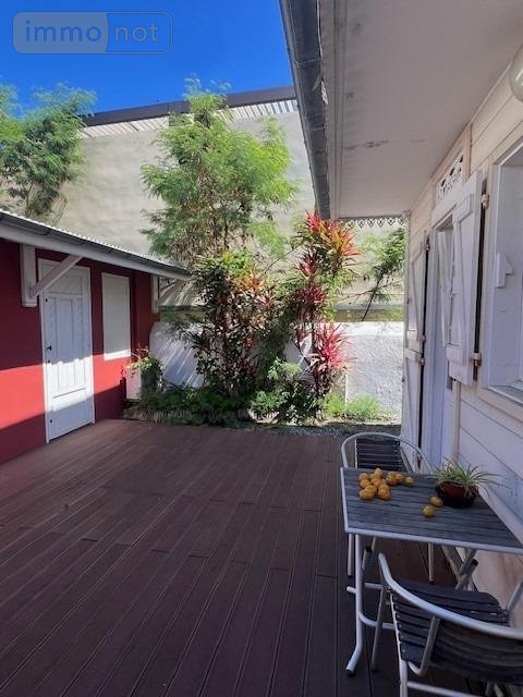 Maison a vendre Saint-Denis 97400 Réunion 104 m2 5 pièces 592800 euros