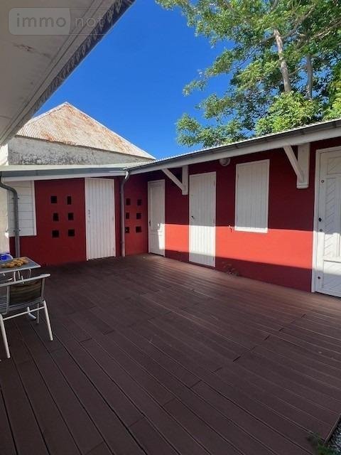 Maison a vendre Saint-Denis 97400 Réunion 104 m2 5 pièces 592800 euros